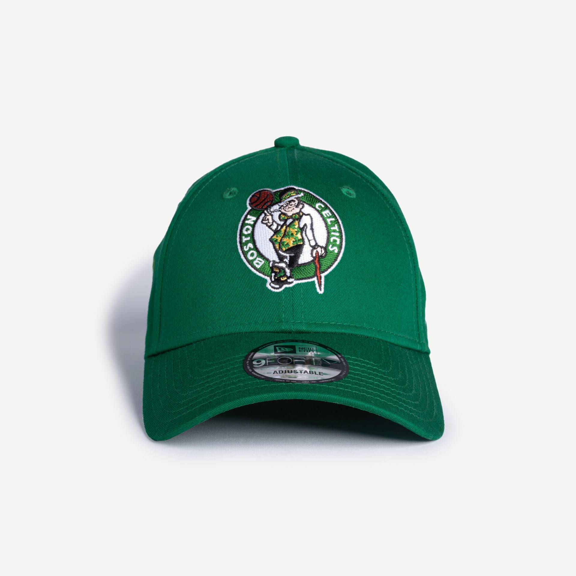 Basketball Cap NBA - Boston Celtics grün von new era
