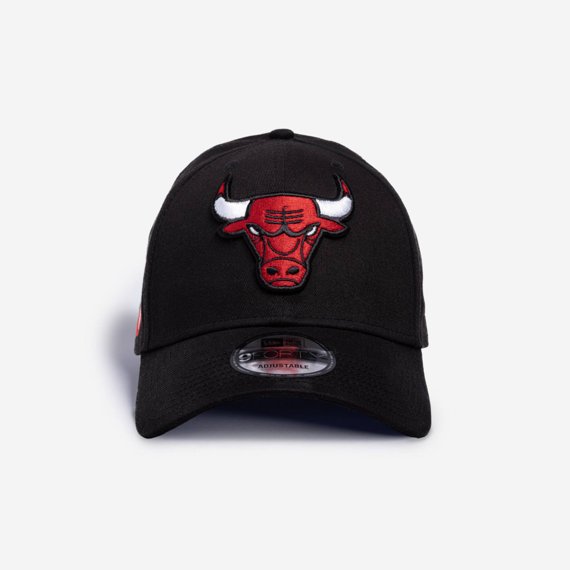 Basketball Cap NBA - Chicago Bulls schwarz Basketball Cap NBA - Chicago Bulls schwarz von new era