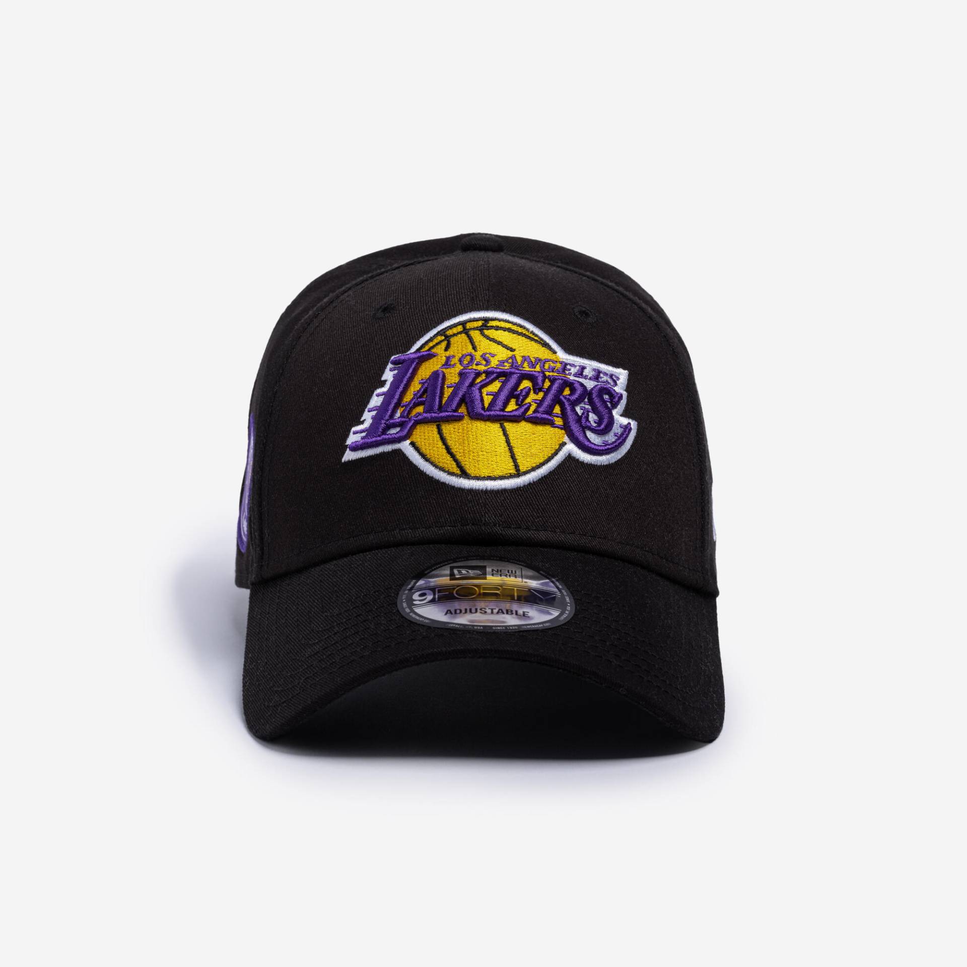 Basketball Cap NBA - Los Angeles Lakers schwarz Basketball Cap NBA - Los Angeles Lakers schwarz von new era