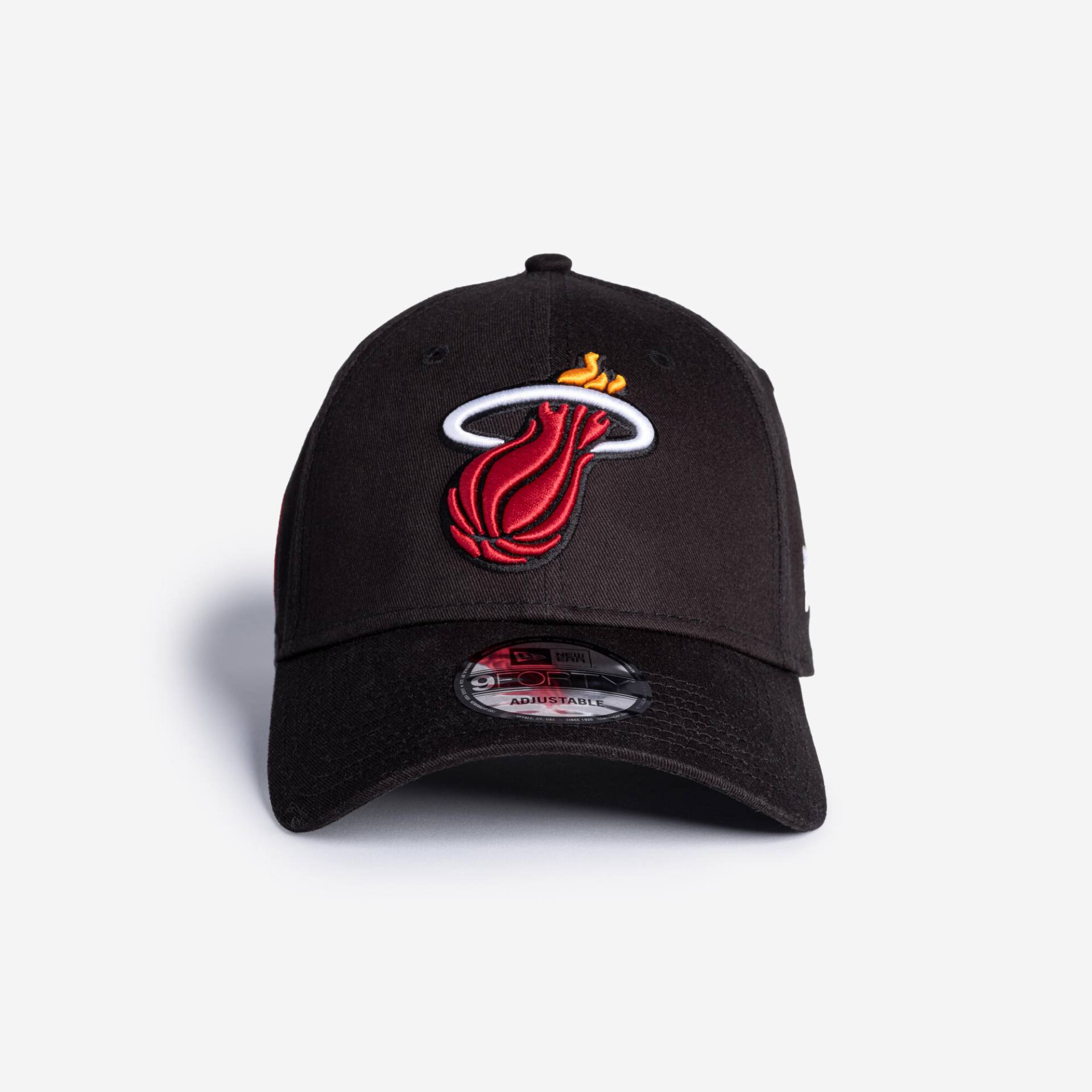 Basketball Cap NBA - Miami Heat schwarz Basketball Cap NBA - Miami Heat schwarz von new era