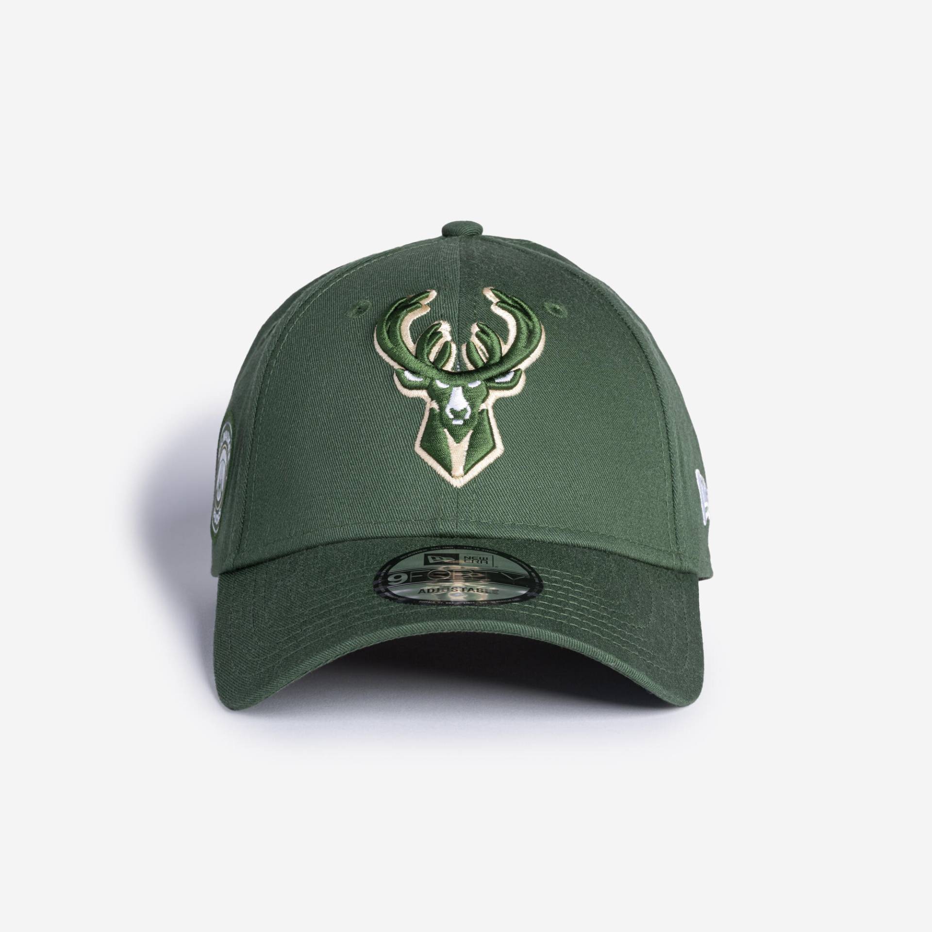 Basketball Cap NBA - Milwaukee Bucks grün Basketball Cap NBA - Milwaukee Bucks grün von new era