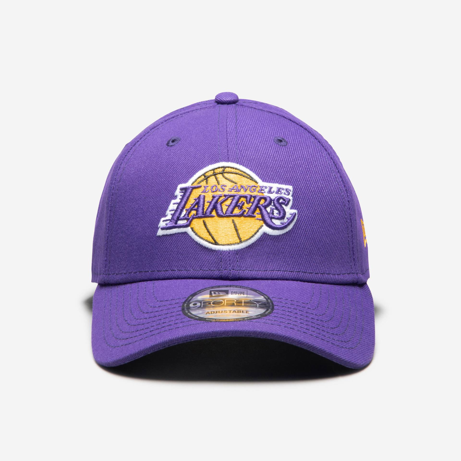 Basketball Cap NBA Los Angeles Lakers Damen/Herren violett von new era