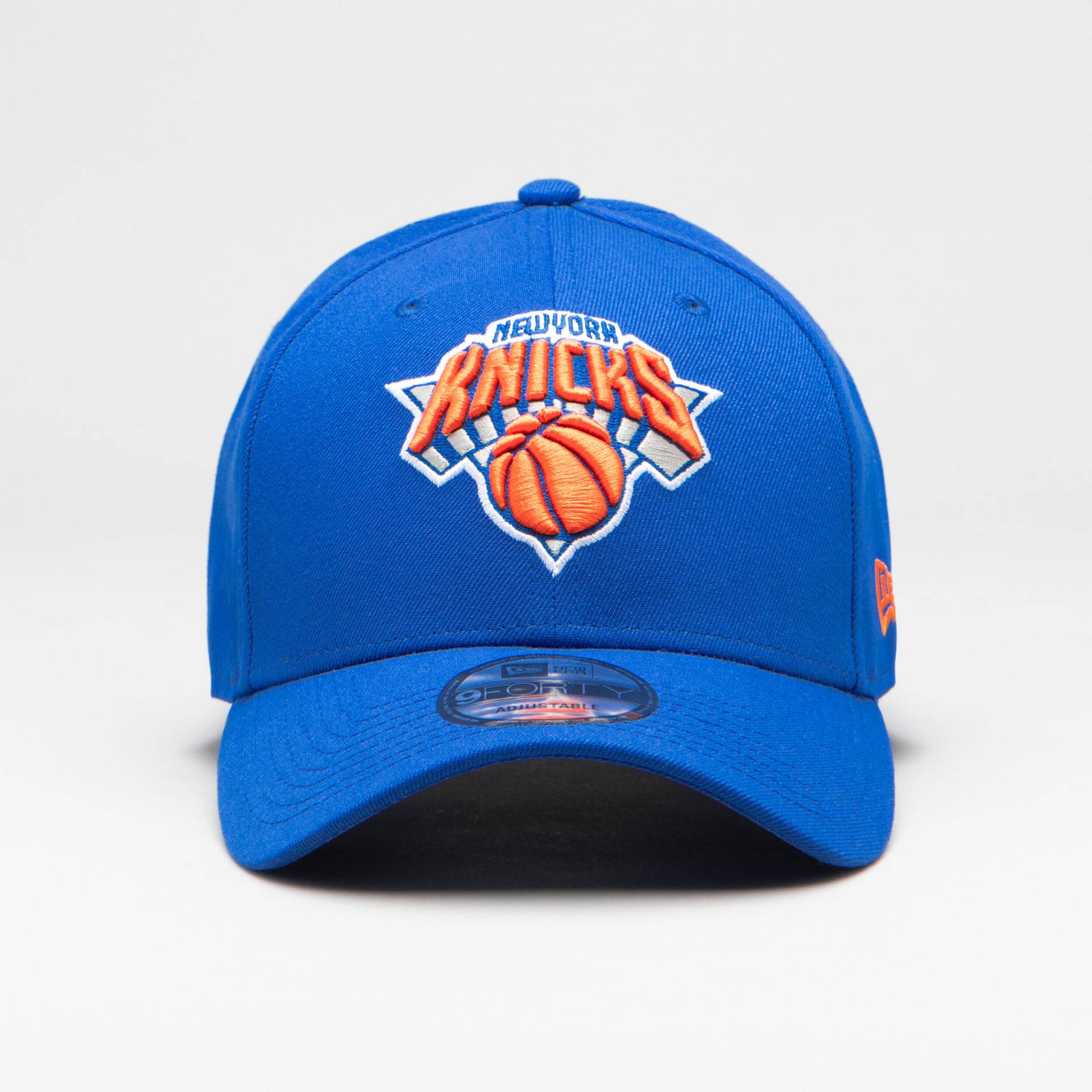 Basketball Cap NBA New York Knicks Damen/Herren blau von new era