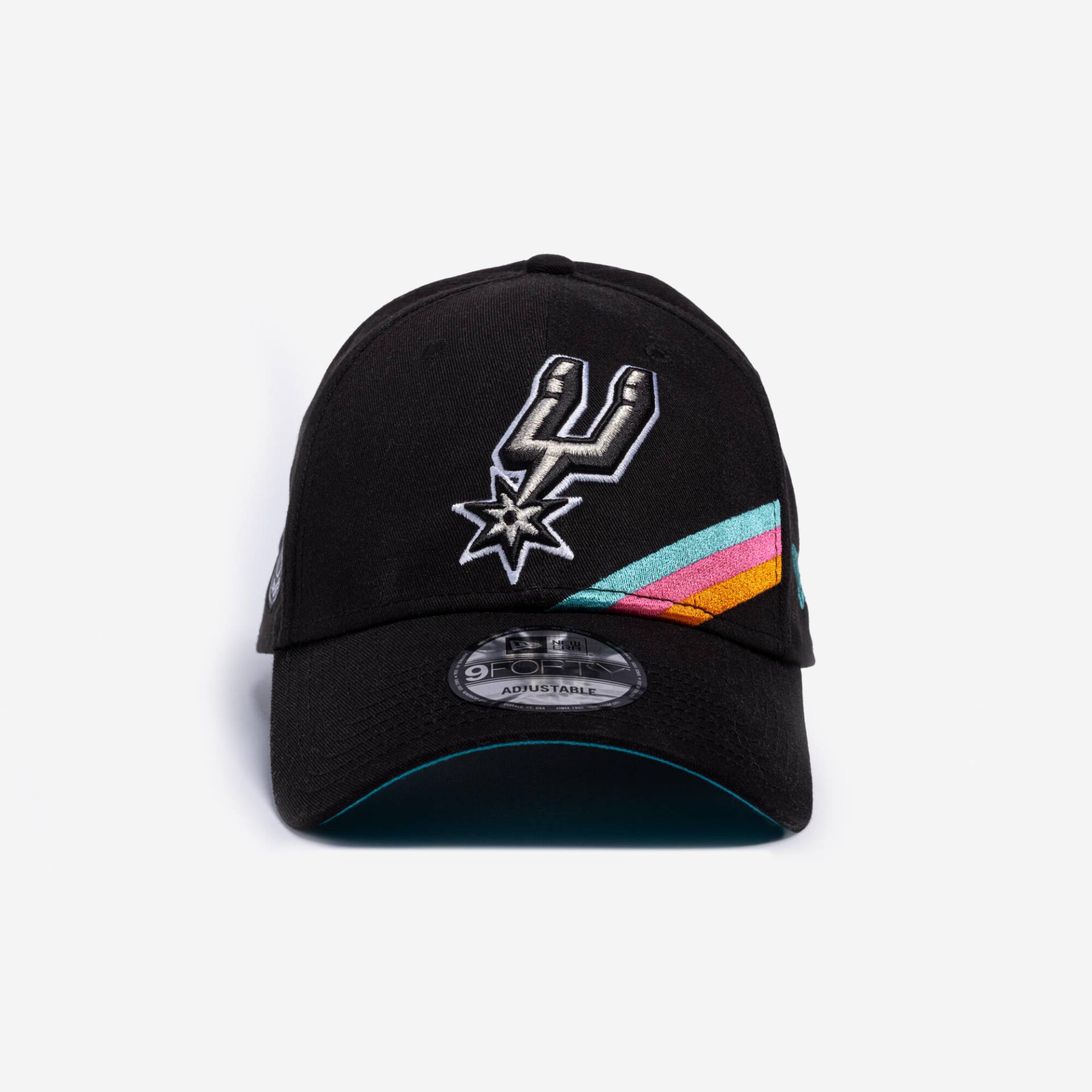 Basketball Cap NBA - San Antonio Spurs schwarz Basketball Cap NBA - San Antonio Spurs schwarz von new era