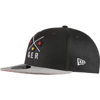 NEW ERA Herren Cap Cross G.E.R. World Cup NEW ERA Herren Cap Cross G.E.R. World Cup von new era