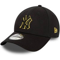 NEW ERA Herren Mütze TEAM OUTLINE 9FORTY NEYYAN BLKPIN NEW ERA Herren Mütze TEAM OUTLINE 9FORTY NEYYAN BLKPIN von new era