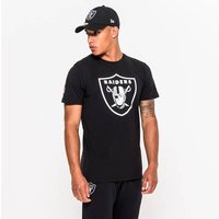 NEW ERA Herren T-Shirt LAS VEGAS RAIDERS TEAM LOGO NEW ERA Herren T-Shirt LAS VEGAS RAIDERS TEAM LOGO von new era
