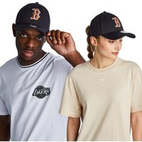 New Era 9forty Boston League Essential Trucker - Unisex Kappen von new era