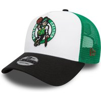 New Era Boston Celtics Trucker Cap von new era