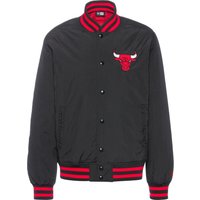 New Era Chicago Bulls Bomberjacke Herren New Era Chicago Bulls Bomberjacke Herren von new era