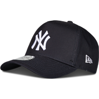 New Era E-frame Closed Back Mlb New York Yankees Unisex Kappen - Schwarz - Größe: One Size - Foot Locker von new era