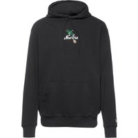 New Era Floral Graphic Hoodie Herren von new era