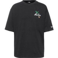New Era Floral Graphic Oversize Shirt Herren New Era Floral Graphic Oversize Shirt Herren von new era