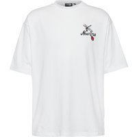 New Era Floral Graphic Oversize Shirt Herren New Era Floral Graphic Oversize Shirt Herren von new era