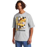 New Era NBA Herren T-Shirts - Grau - Größe: XS - Foot Locker New Era NBA Herren T-Shirts - Grau - Größe: XS - Foot Locker von new era