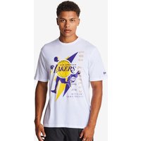 New Era NBA Herren T-Shirts - Weiß - Größe: XS - Foot Locker von new era