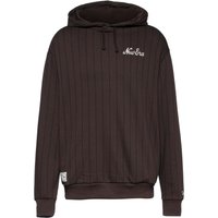 New Era Pinstripe Oversize Hoodie Herren New Era Pinstripe Oversize Hoodie Herren von new era