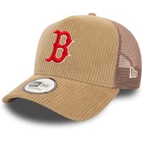 New Era Trucker Boston Sox Cord Cap von new era