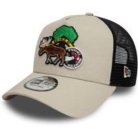 New Era Trucker Patch Cap New Era Trucker Patch Cap von new era