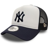 New Era World Series Trucker New York Yankees Cap New Era World Series Trucker New York Yankees Cap von new era