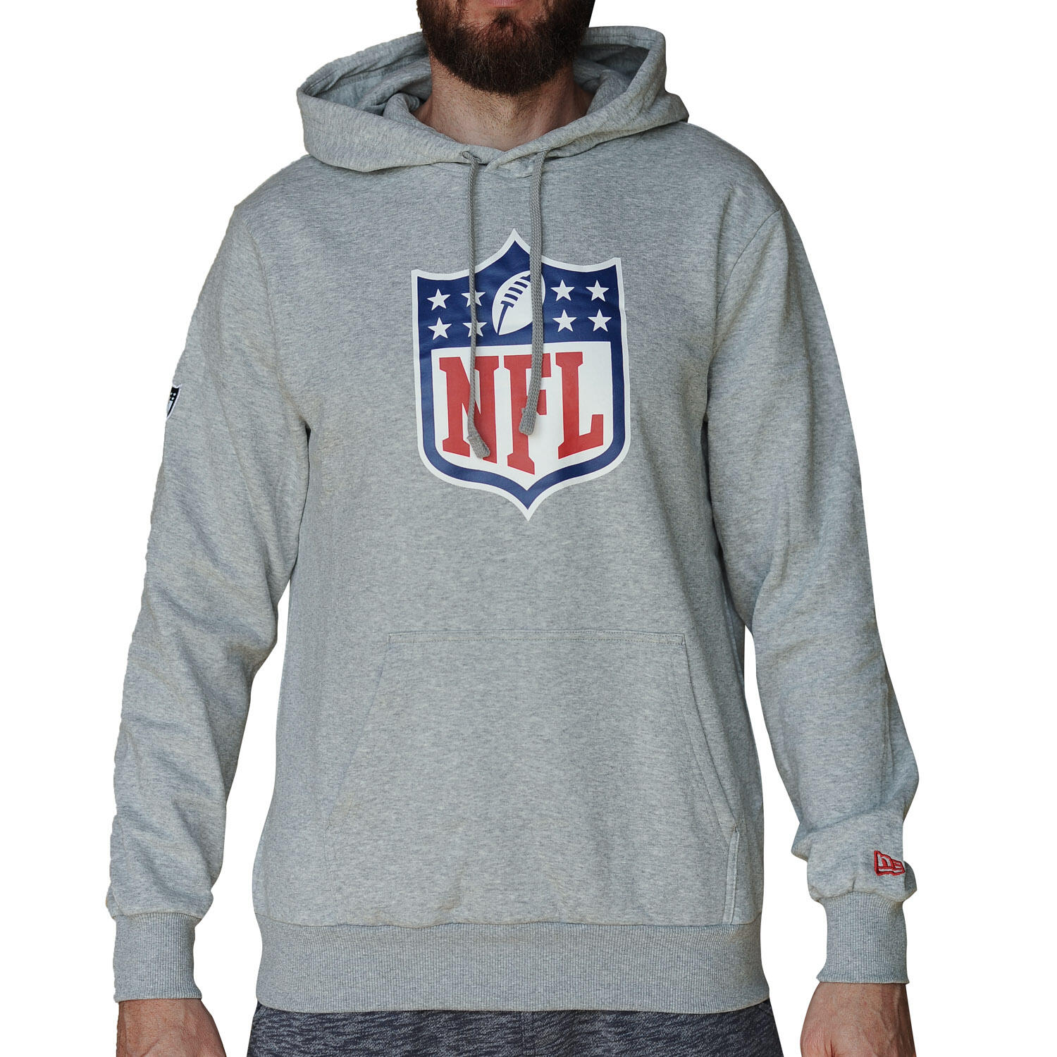 Sweatshirt Herren NFL Generic Logo Hoodie von new era