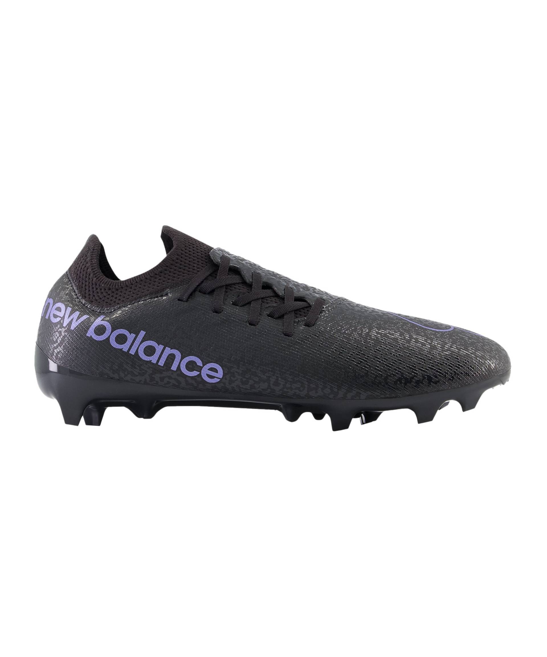 New Balance Furon V7 Mid FG Beyond Orbit Schwarz FBB7 von newbalance