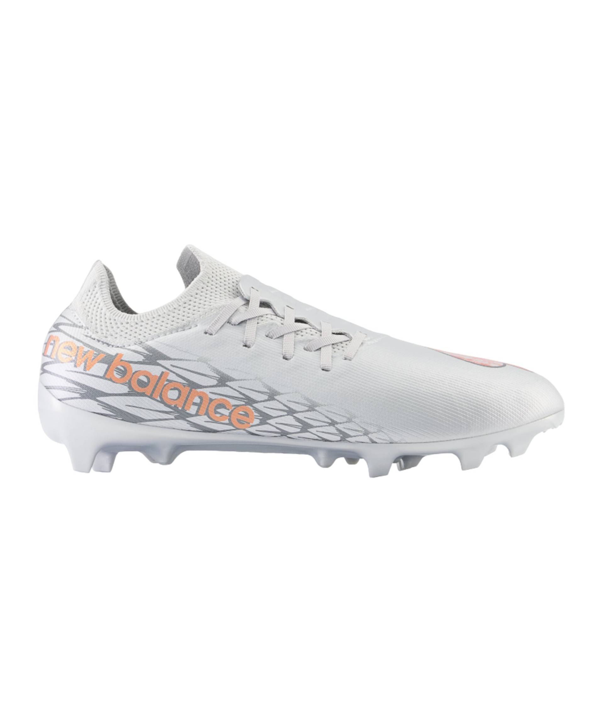 New Balance Furon V7 Mid FG Own Now Silber FGG7 von newbalance