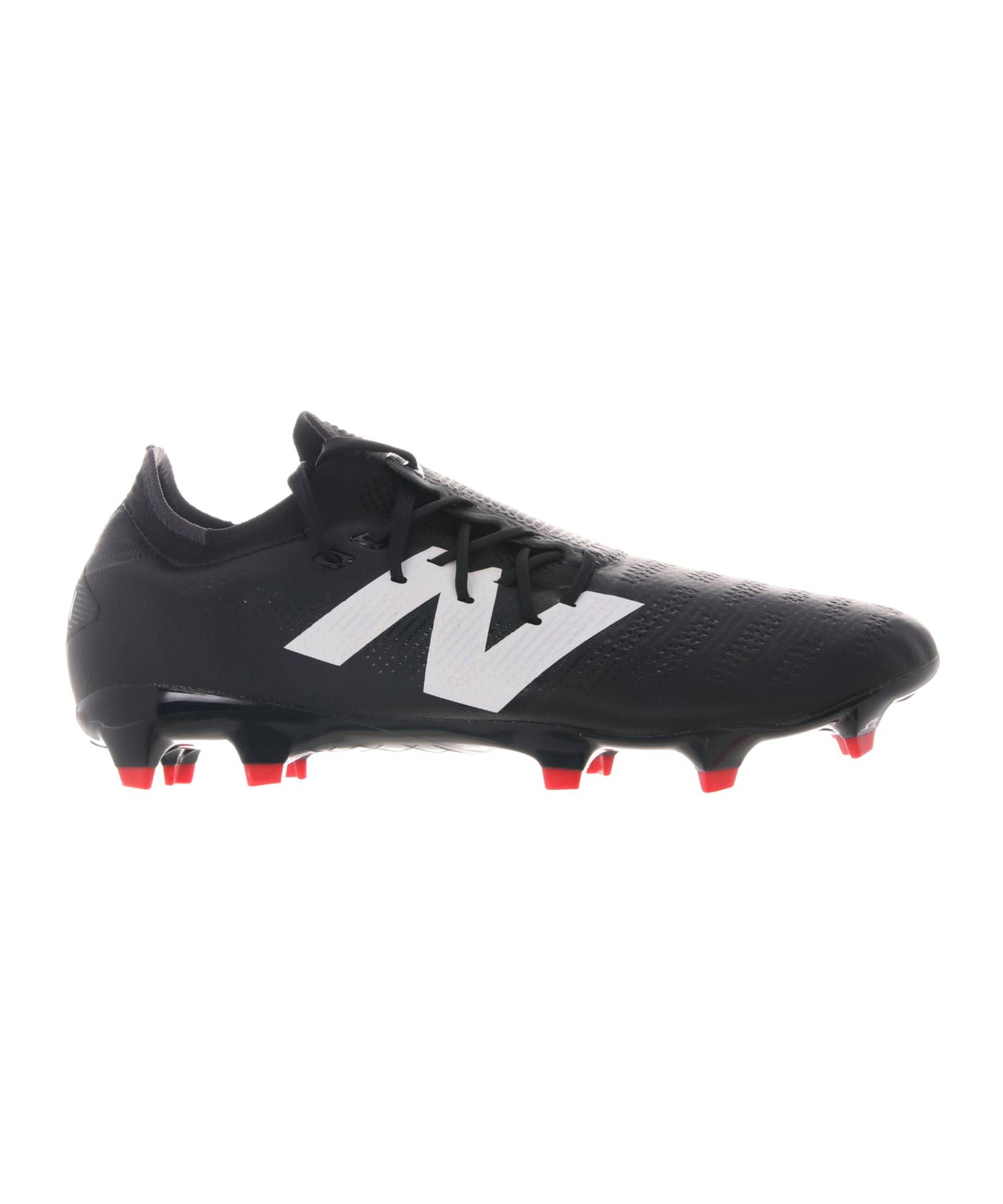 New Balance Furon V7 Pro FG Black Out Schwarz FB75 von newbalance