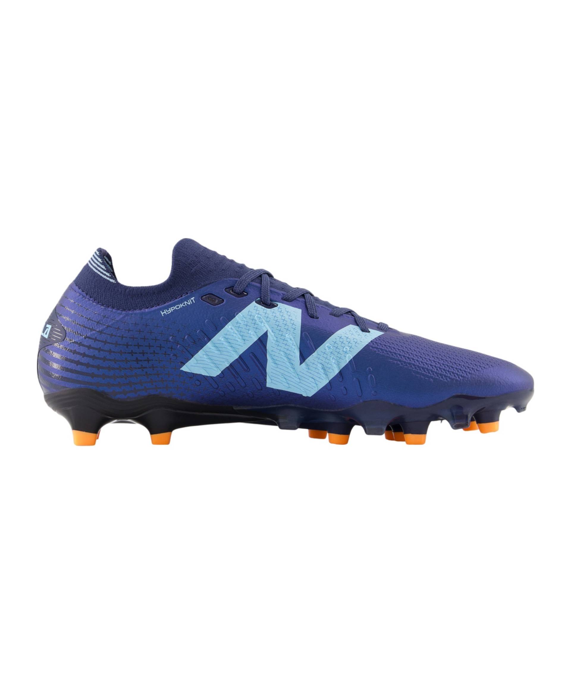 New Balance Tekela V4+ Pro Low FG Blau FN45 von newbalance