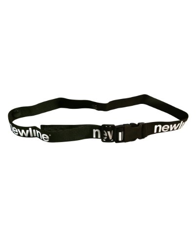 Newline Nummergürtel, Schwarz, One Size Newline Nummergürtel, Schwarz, One Size von newline