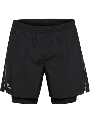 Newline nwlFAST 2IN1 Zip Pocket Shorts Newline nwlFAST 2IN1 Zip Pocket Shorts von newline