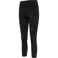 newline 3/4 High-Waist Tights Damen black XS newline 3/4 High-Waist Tights Damen black XS von NEWLINE