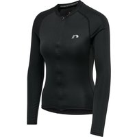 newline Core Biking Langarm Fahrradtrikot Damen black M von NEWLINE