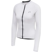 newline Core Biking Langarm Fahrradtrikot Damen white M newline Core Biking Langarm Fahrradtrikot Damen white M von NEWLINE