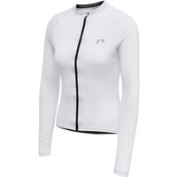 newline Core Biking Langarm Fahrradtrikot Damen white M von NEWLINE