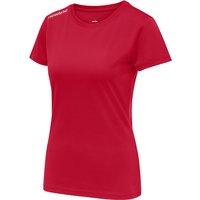 newline Core Funktionsshirt Damen tango red S von NEWLINE