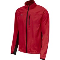 newline Core Jacke tango red S von NEWLINE