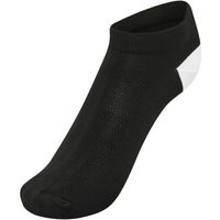 newline Core kurze Laufsocken black 47-50 von NEWLINE