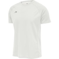 newline Core Laufshirt kurzarm Herren white XL von NEWLINE