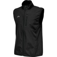 newline Core Weste black M newline Core Weste black M von NEWLINE