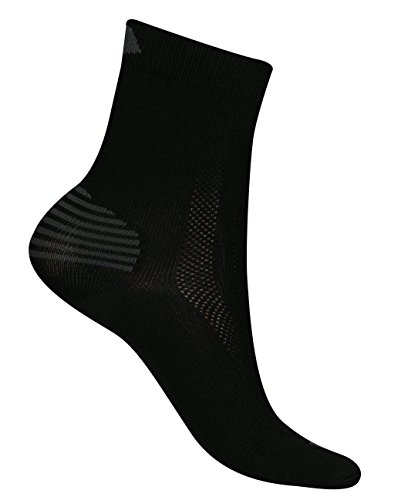 Newline Damen Base Sock, schwarz, 35-38 Newline Damen Base Sock, schwarz, 35-38 von newline
