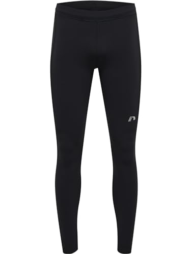 newline Men's Men CORE WARM Tights Leggings, Schwarz, L newline Men's Men CORE WARM Tights Leggings, Schwarz, L von newline