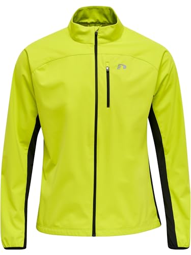 Newline Men's Men CORE Cross Jacket Training, Evening Primrose, M Newline Men's Men CORE Cross Jacket Training, Evening Primrose, M von newline