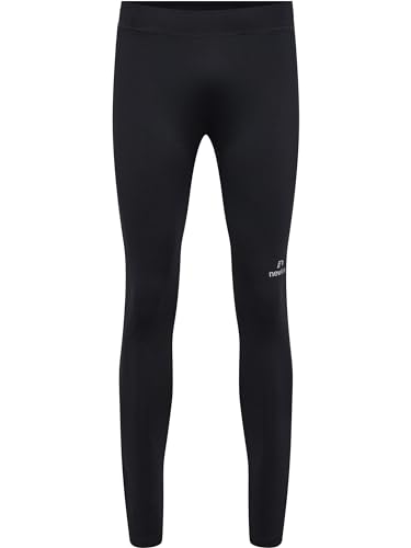 newline Men's Athletic Tights Leggings, Schwarz, 2XL von newline