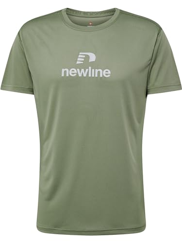 Newline Nwlbeat Tee Herren Laufen T-Shirt Leicht von Newline