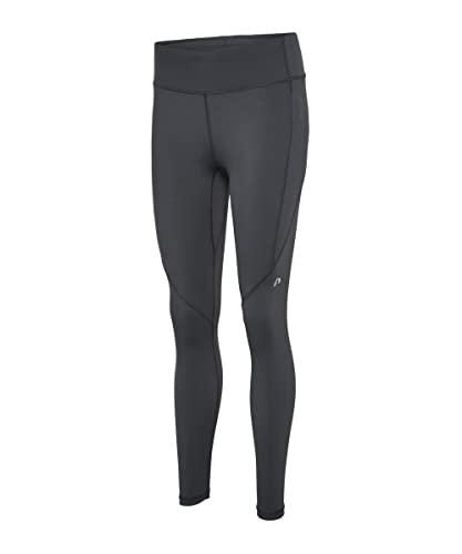 newline Running - Textil - Hosen lang High Waist Leggings Running Damen Gruen S von newline