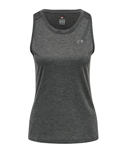 newline Running - Textil - Singlets Top Running Damen Beige grau XS newline Running - Textil - Singlets Top Running Damen Beige grau XS von newline