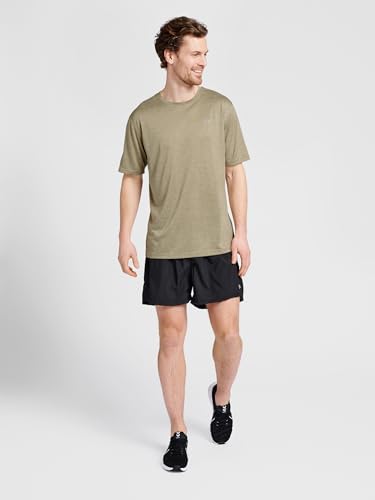 newline Running - Textil - T-Shirts Statement T-Shirt Running Beige beige L newline Running - Textil - T-Shirts Statement T-Shirt Running Beige beige L von newline