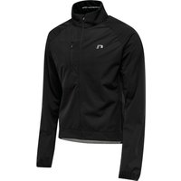 newline S Core Biking Thermo Fahrradjacke Herren black M von NEWLINE