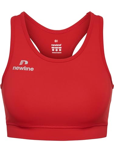 Newline Athletic Top Damen Laufen Sportoberteil Mit Activestretch Technologie von Newline